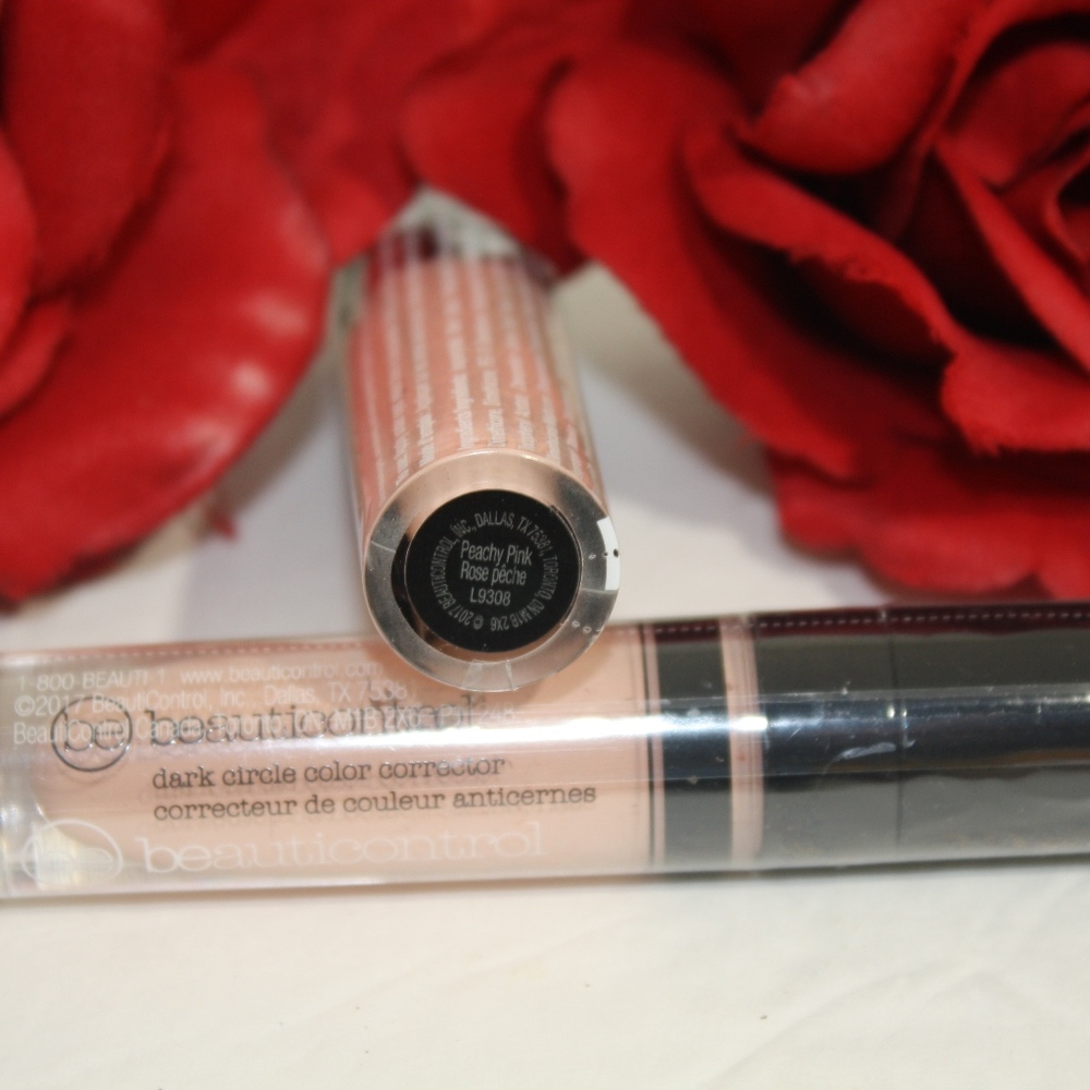 Beauticontrol Dark Circle Color Corrector Peachy Pink